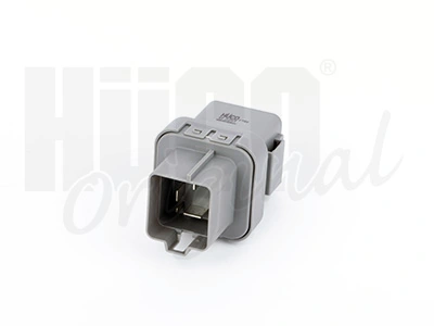 Relay, glow plug system