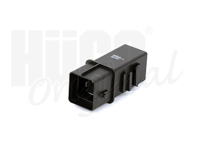 Relay, glow plug system