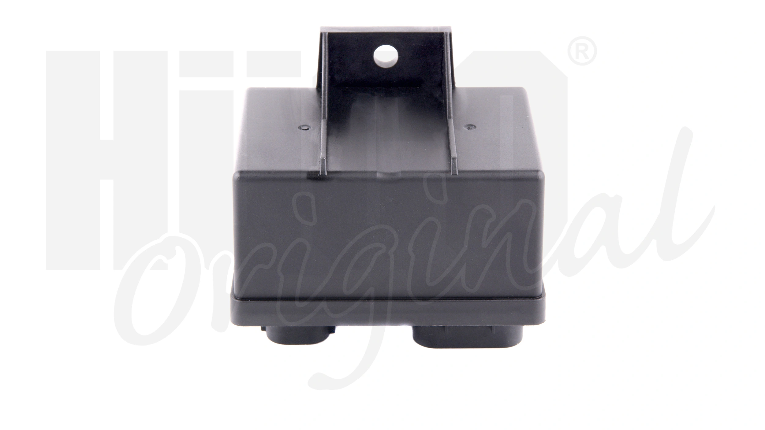 Relay, glow plug system