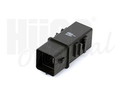Relay, glow plug system