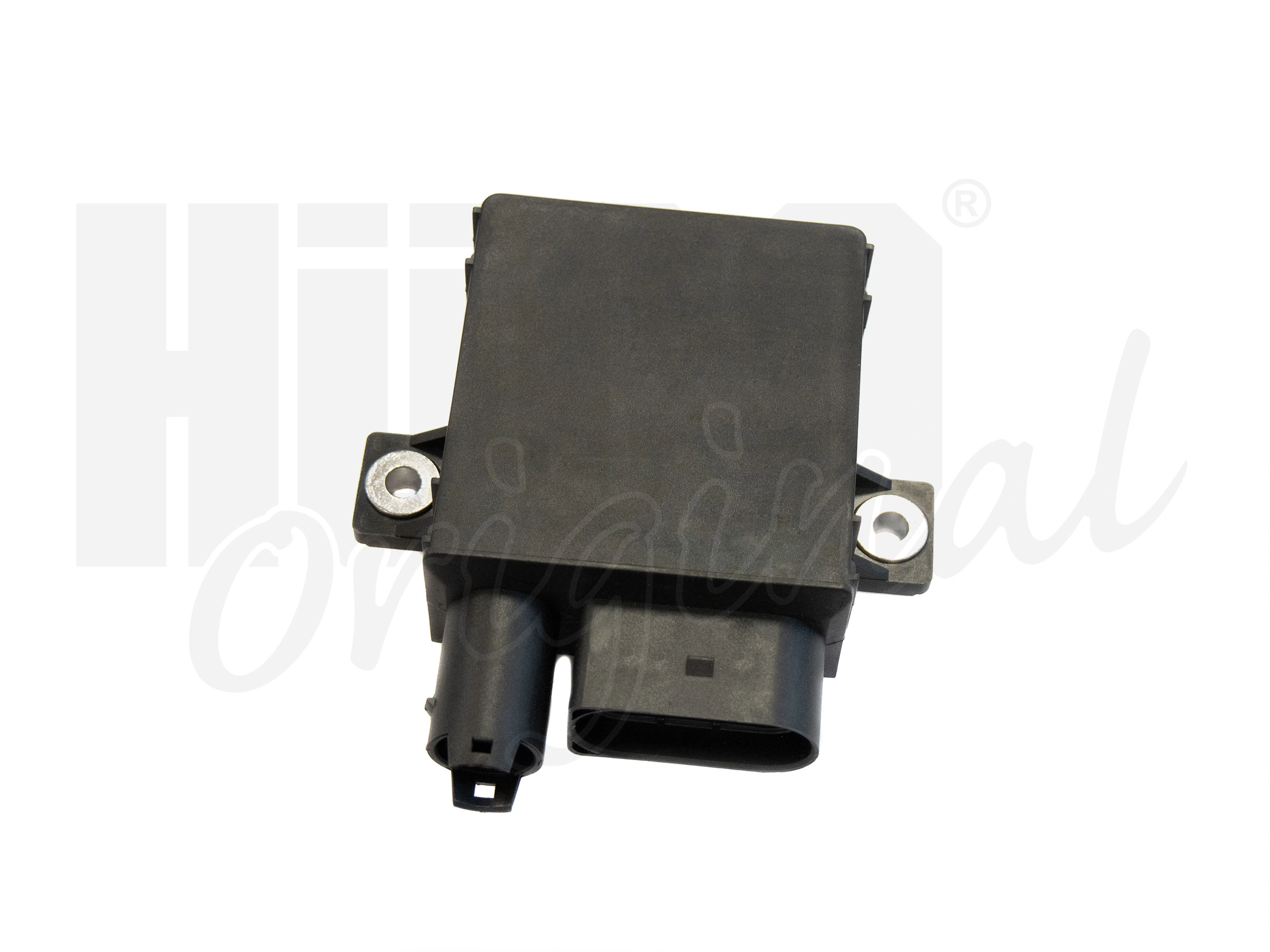 Relay, glow plug system
