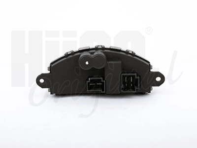 Regulator, interior blower