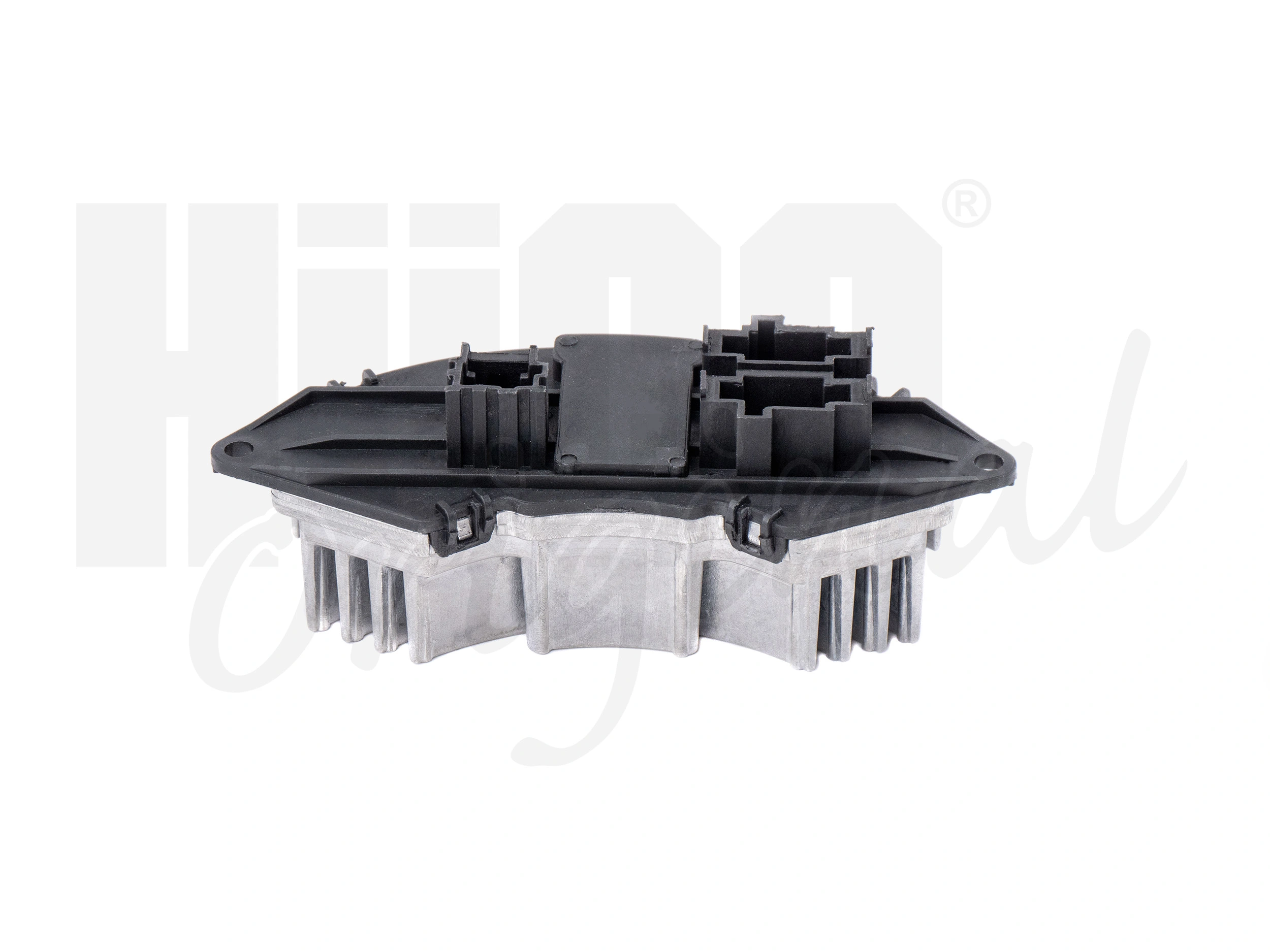 Regulator, interior blower