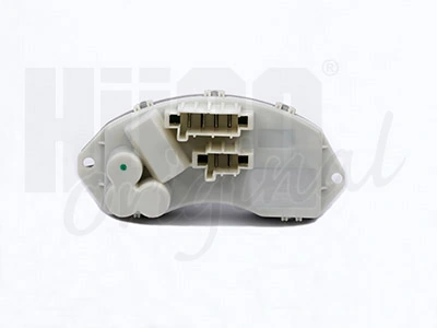 Regulator, interior blower