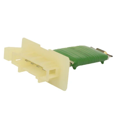 Resistor, interior blower