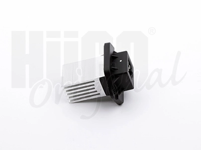 Regulator, interior blower