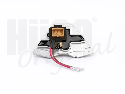 Regulator, interior blower