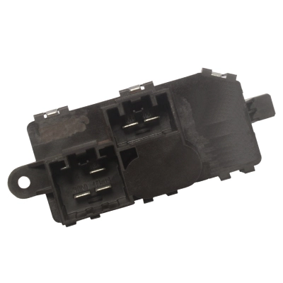 Regulator, interior blower