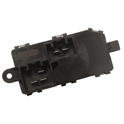 Regulator, interior blower
