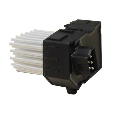 Regulator, interior blower