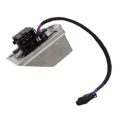 Regulator, interior blower