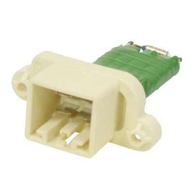 Resistor, interior blower