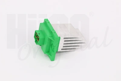 Regulator, interior blower