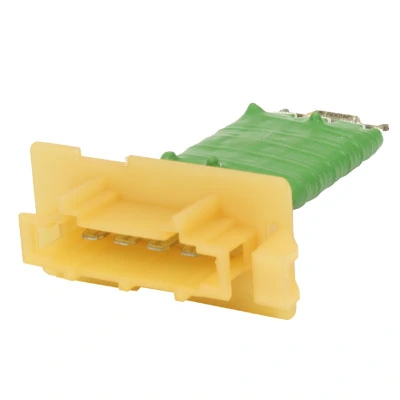 Resistor, interior blower