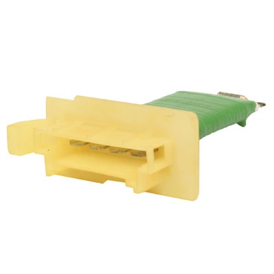 Resistor, interior blower