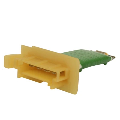 Resistor, interior blower