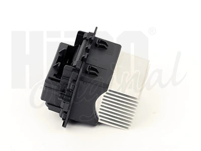 Regulator, interior blower