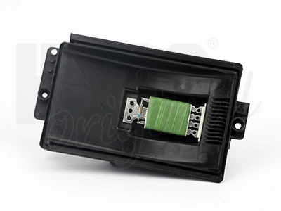 Resistor, interior blower