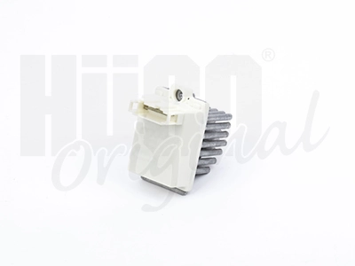 Regulator, interior blower