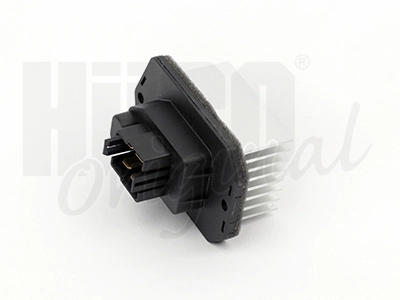 Regulator, interior blower