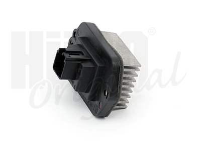 Regulator, interior blower