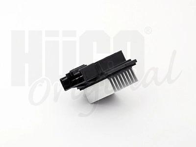 Regulator, interior blower