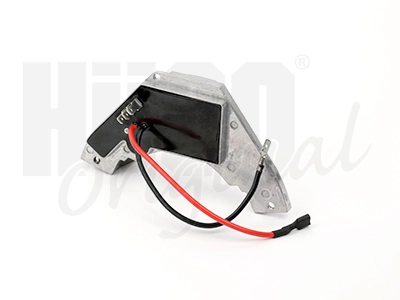 Regulator, interior blower