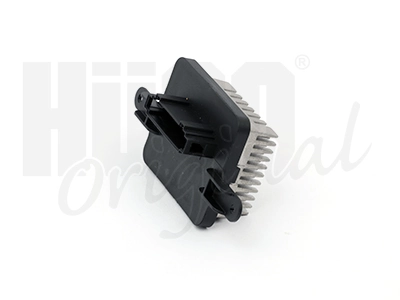 Regulator, interior blower