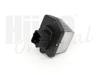Resistor, interior blower