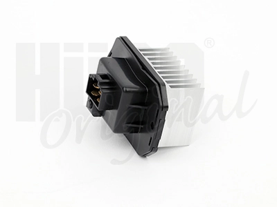 Regulator, interior blower