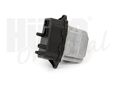 Regulator, interior blower
