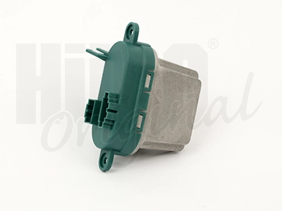 Regulator, interior blower