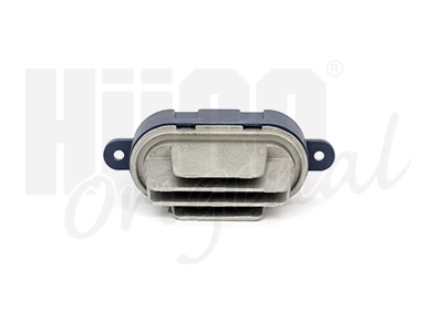 Regulator, interior blower