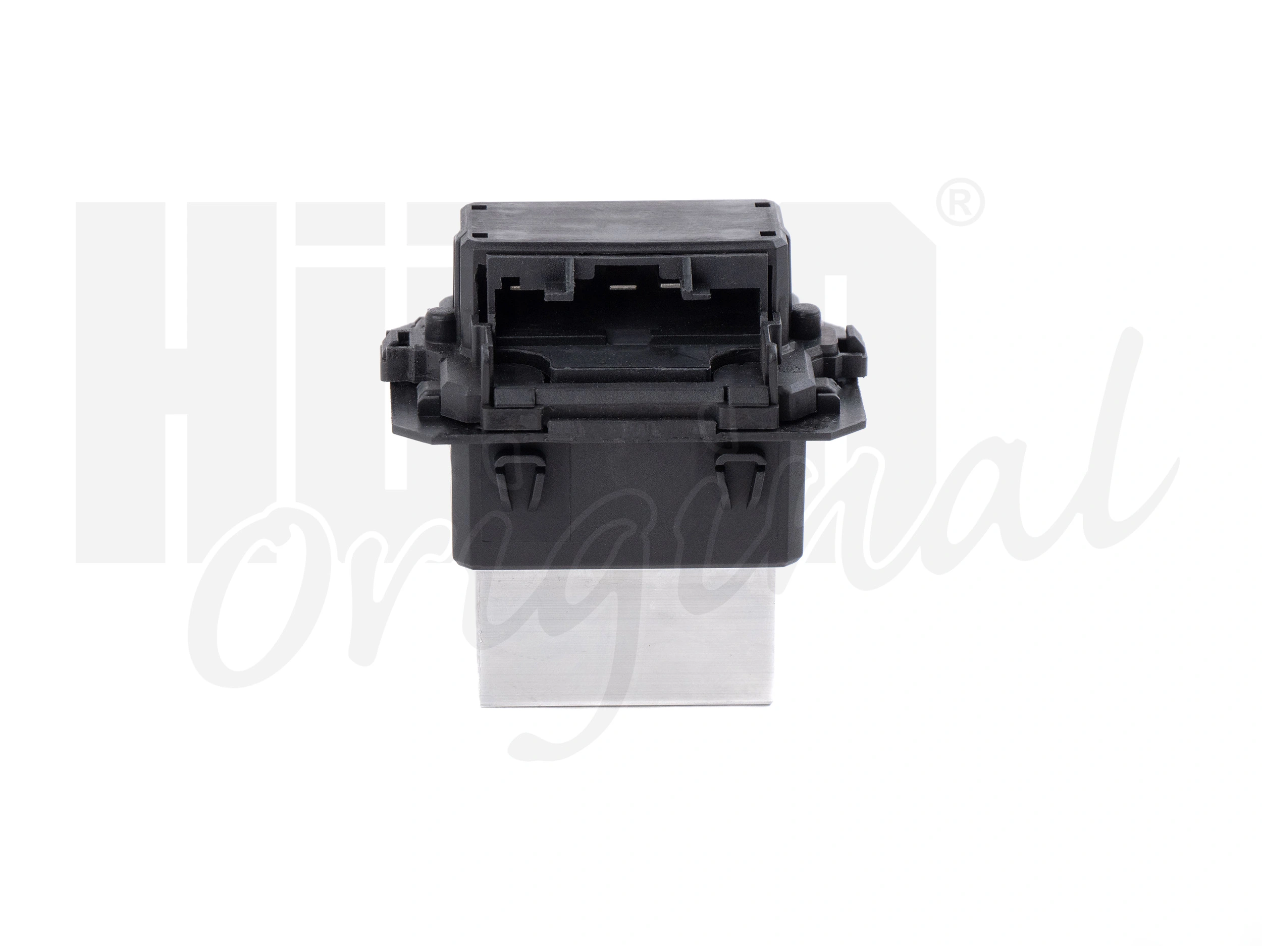 Regulator, interior blower