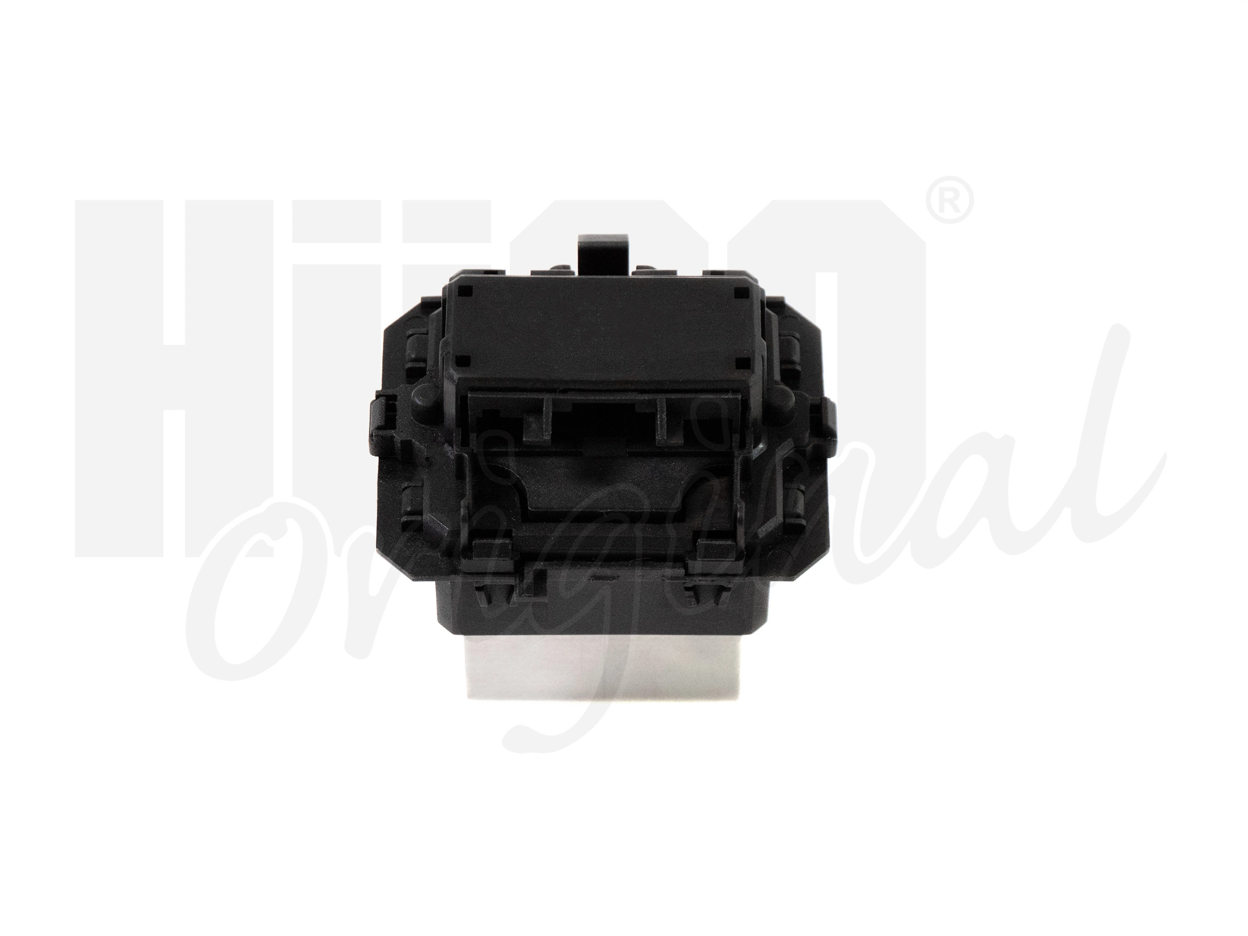 Regulator, interior blower