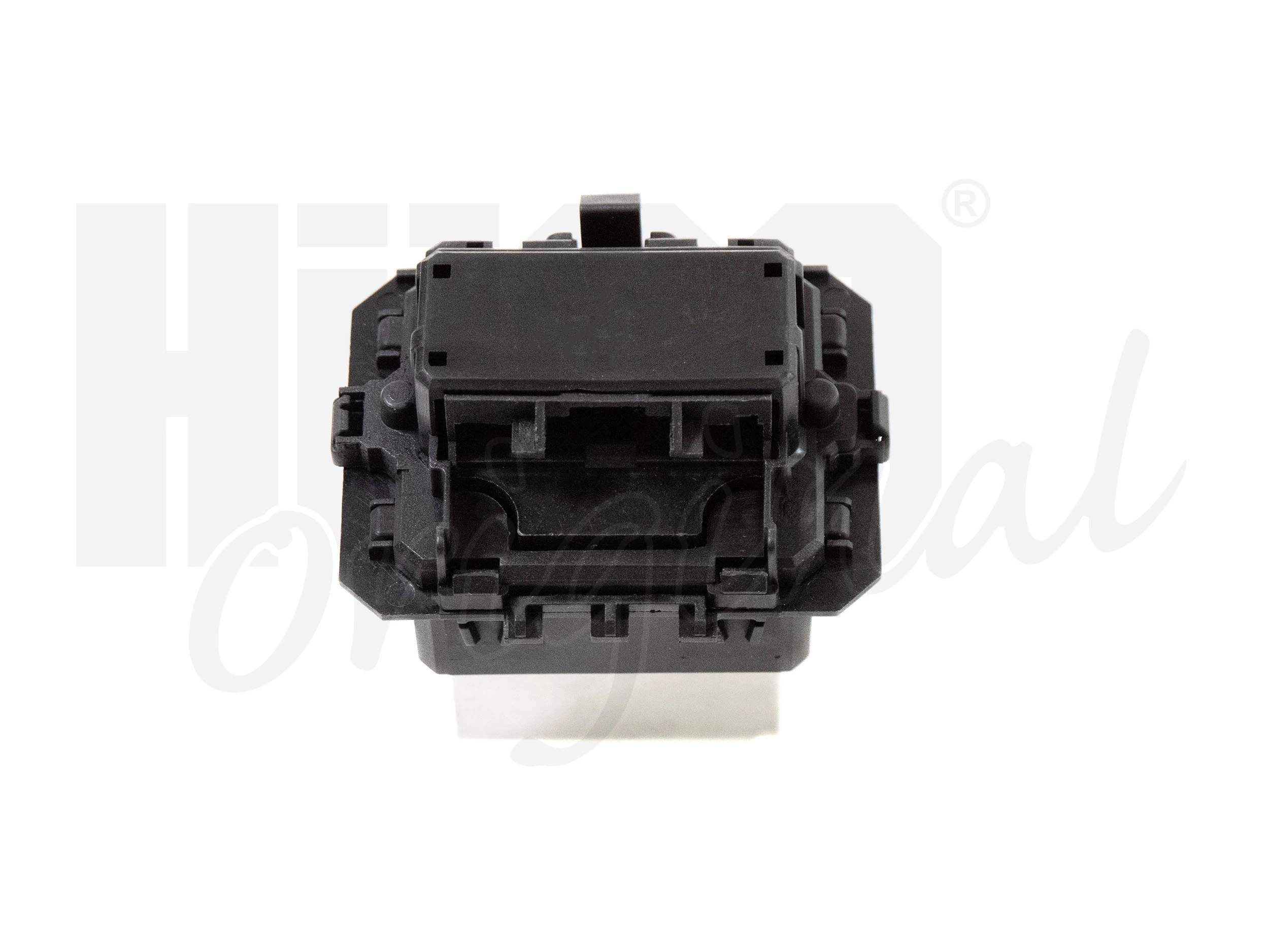 Regulator, interior blower