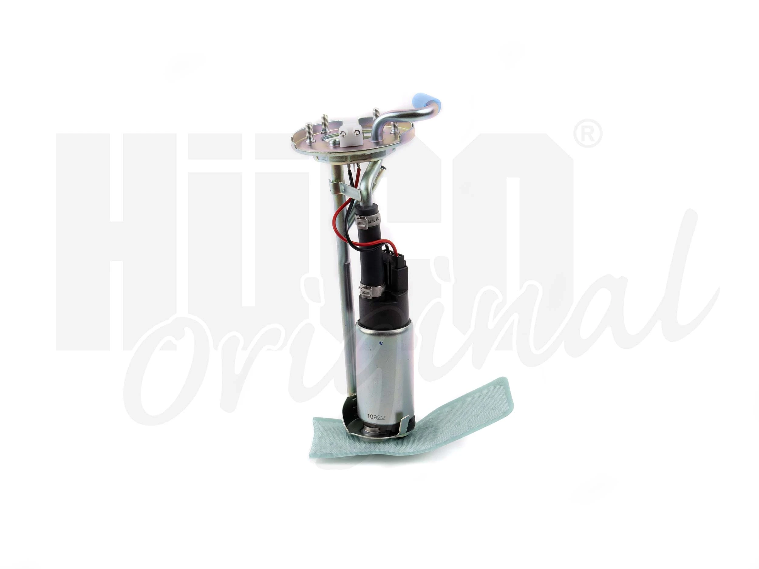 Fuel Feed Unit