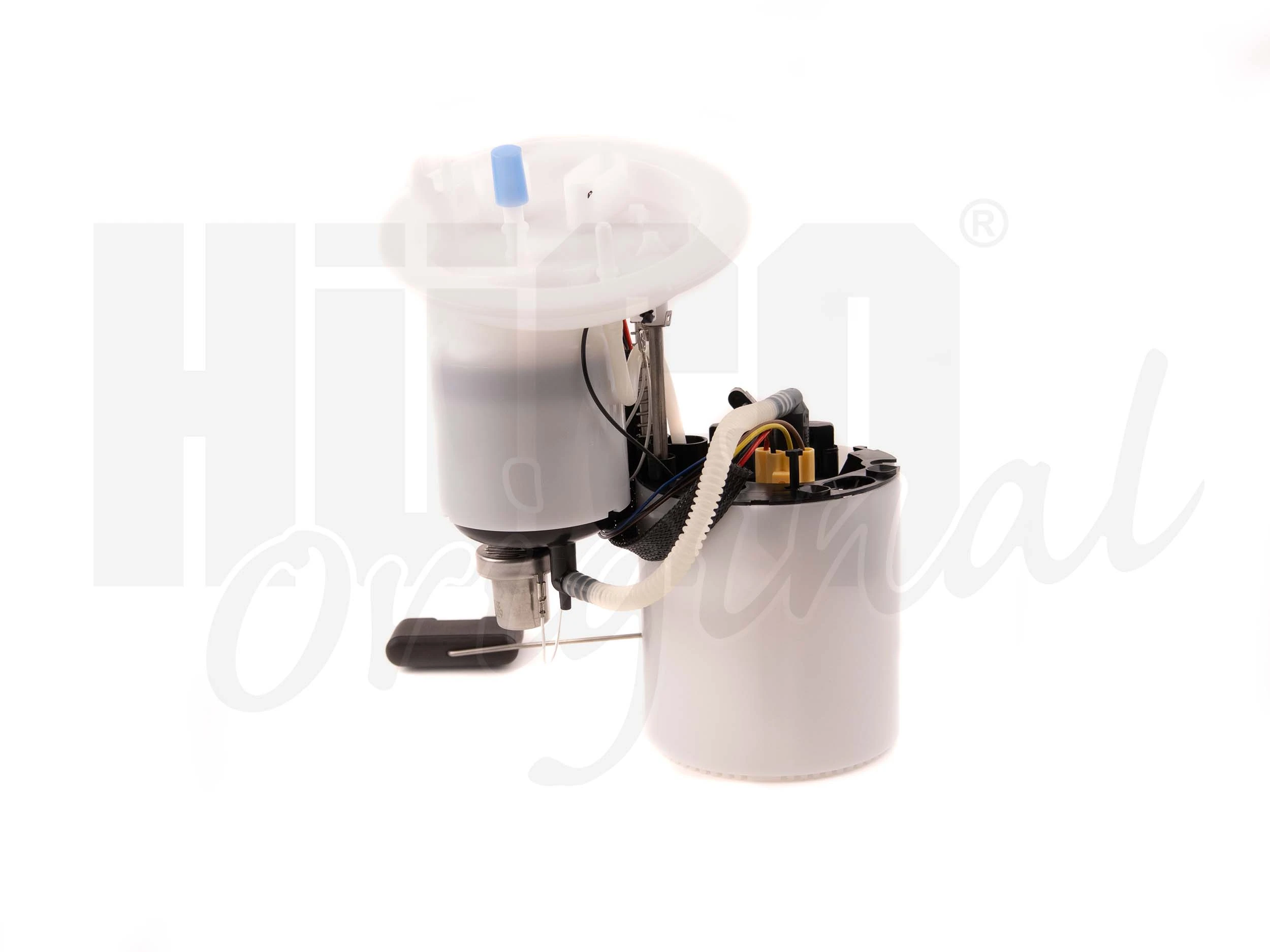 Fuel Feed Unit