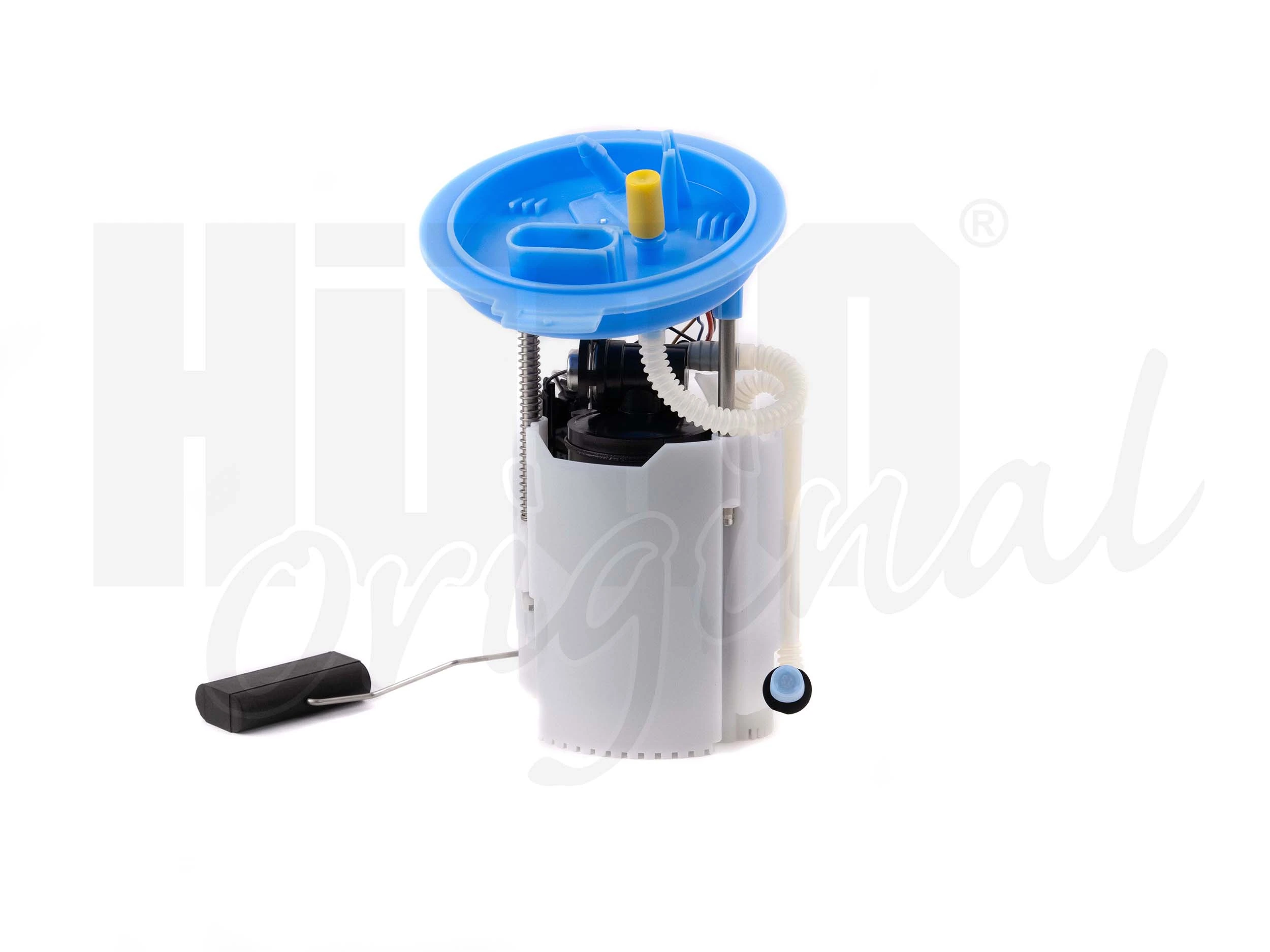 Fuel Feed Unit
