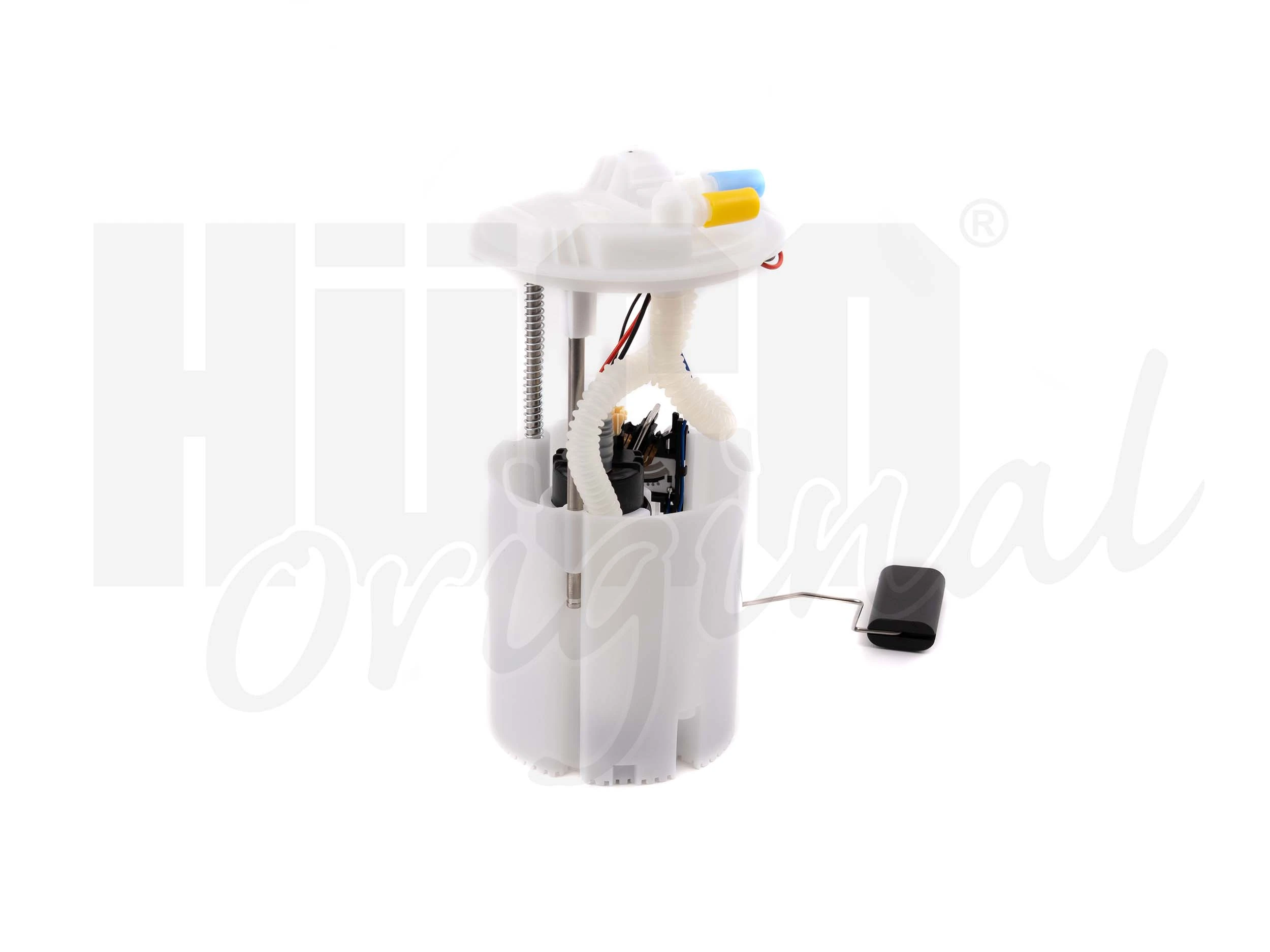 Fuel Feed Unit