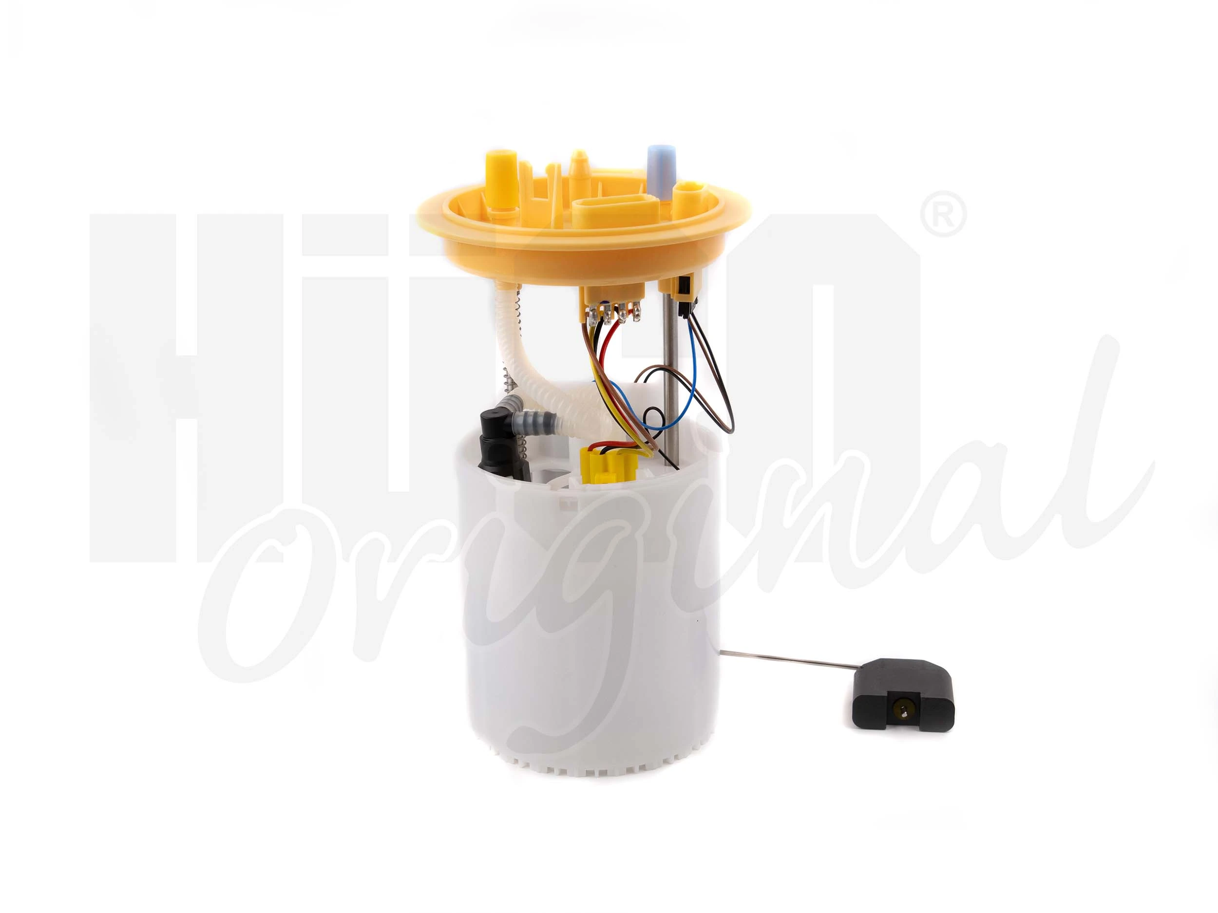 Fuel Feed Unit