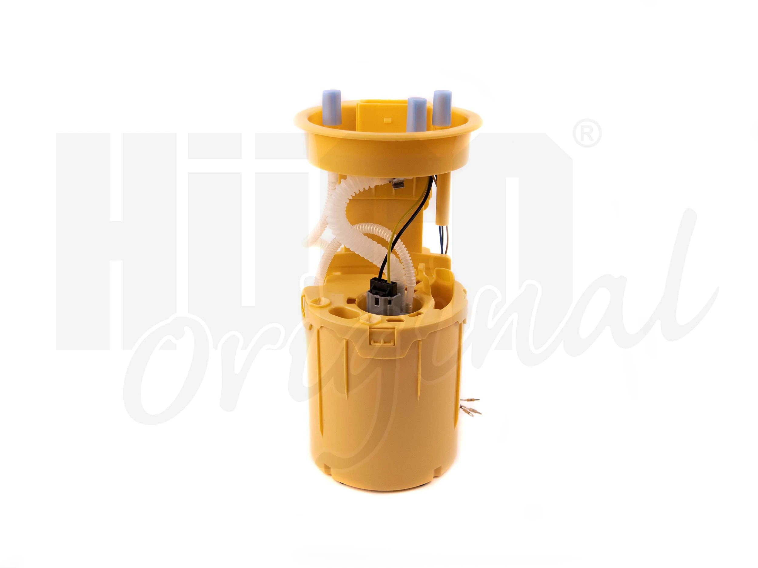 Fuel Feed Unit