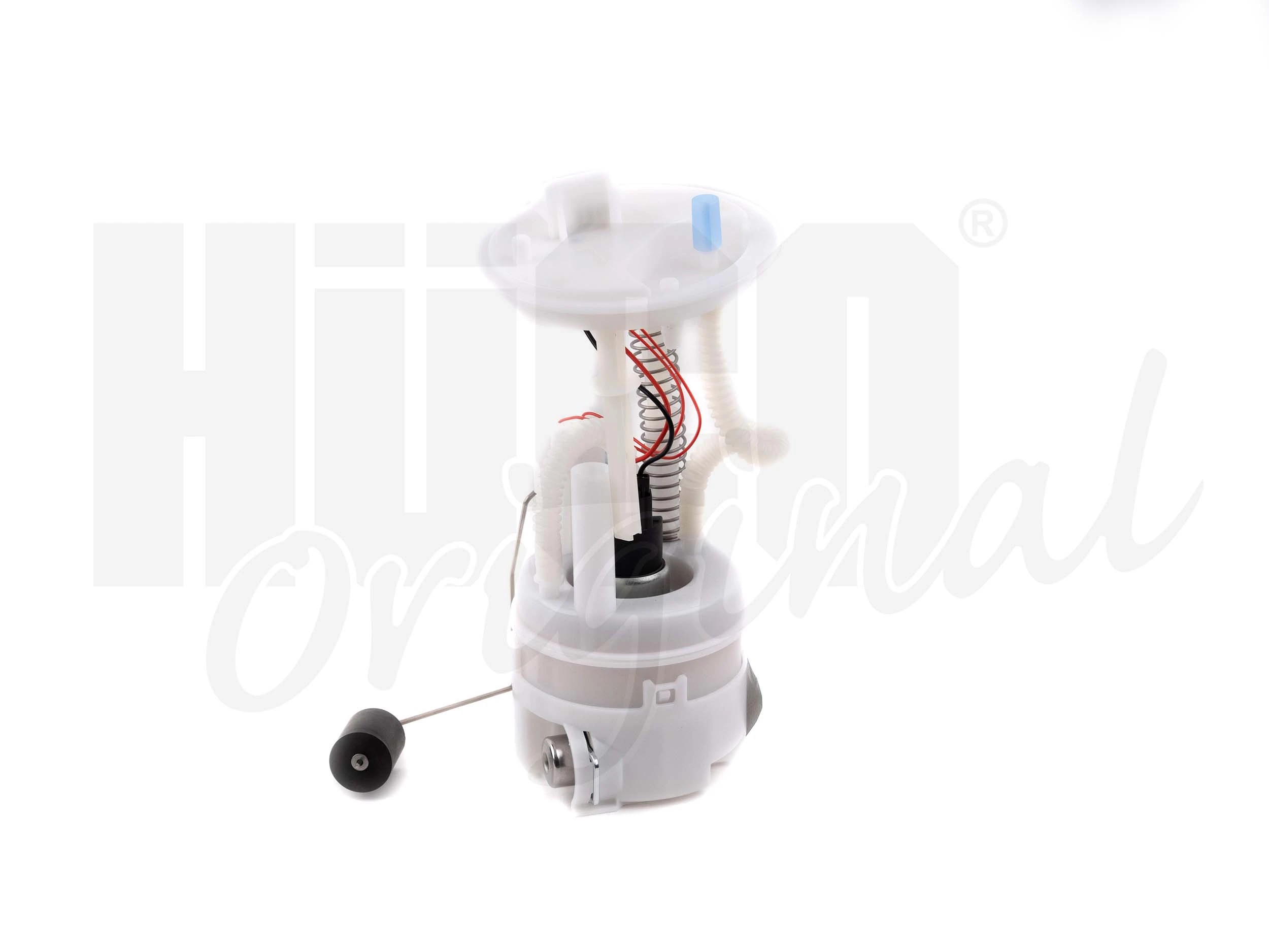 Fuel Feed Unit