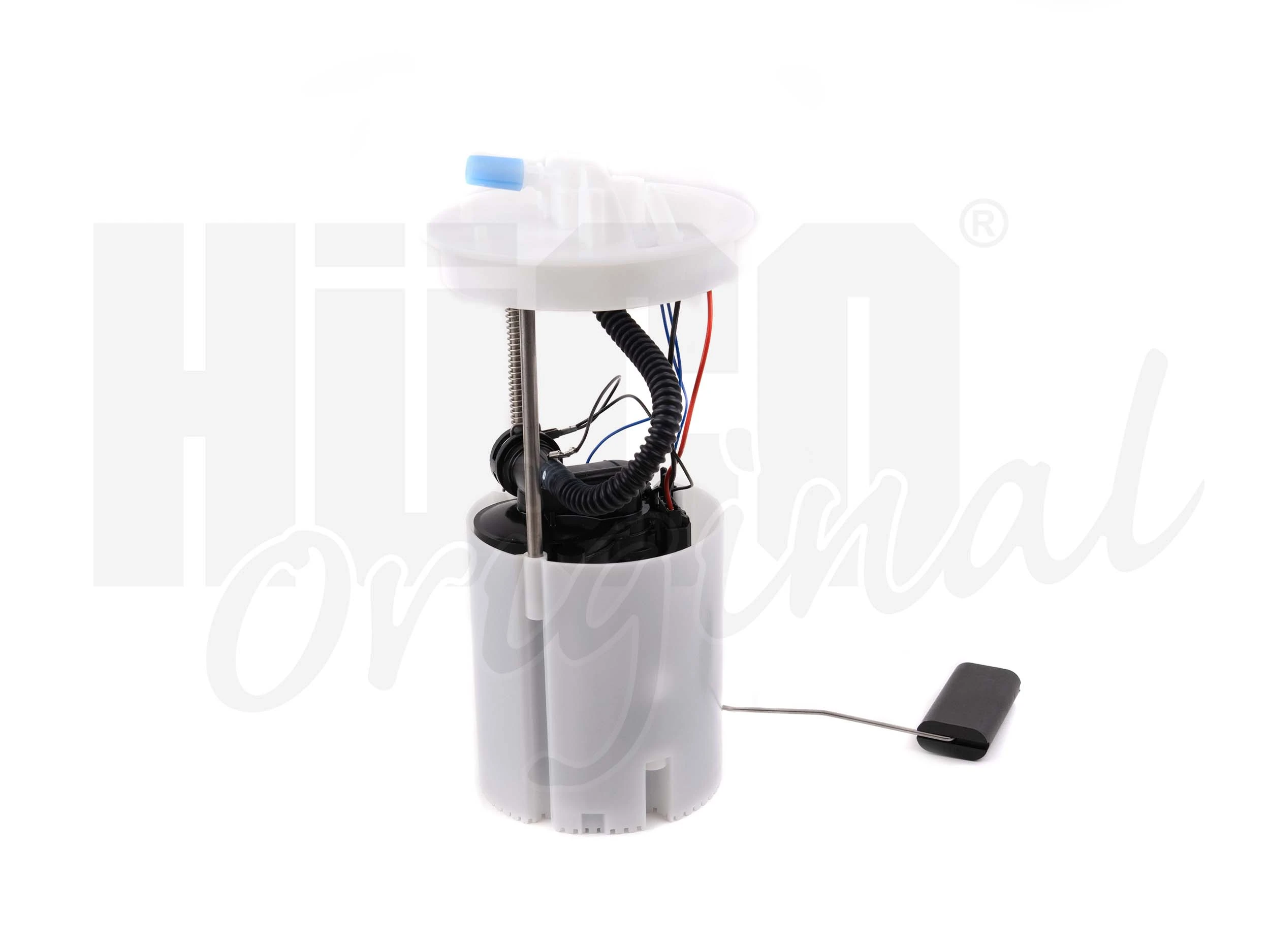 Fuel Feed Unit