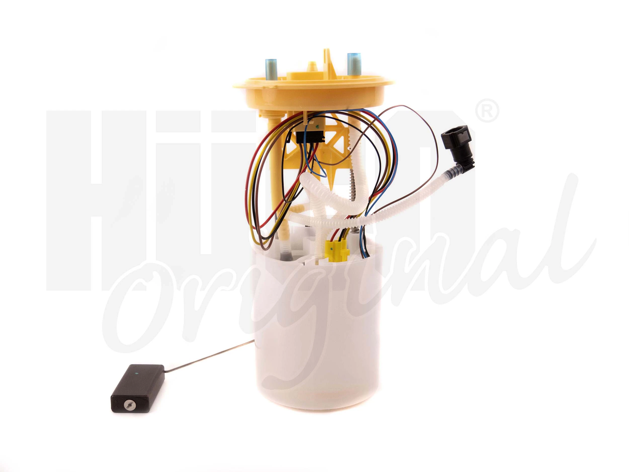 Fuel Feed Unit
