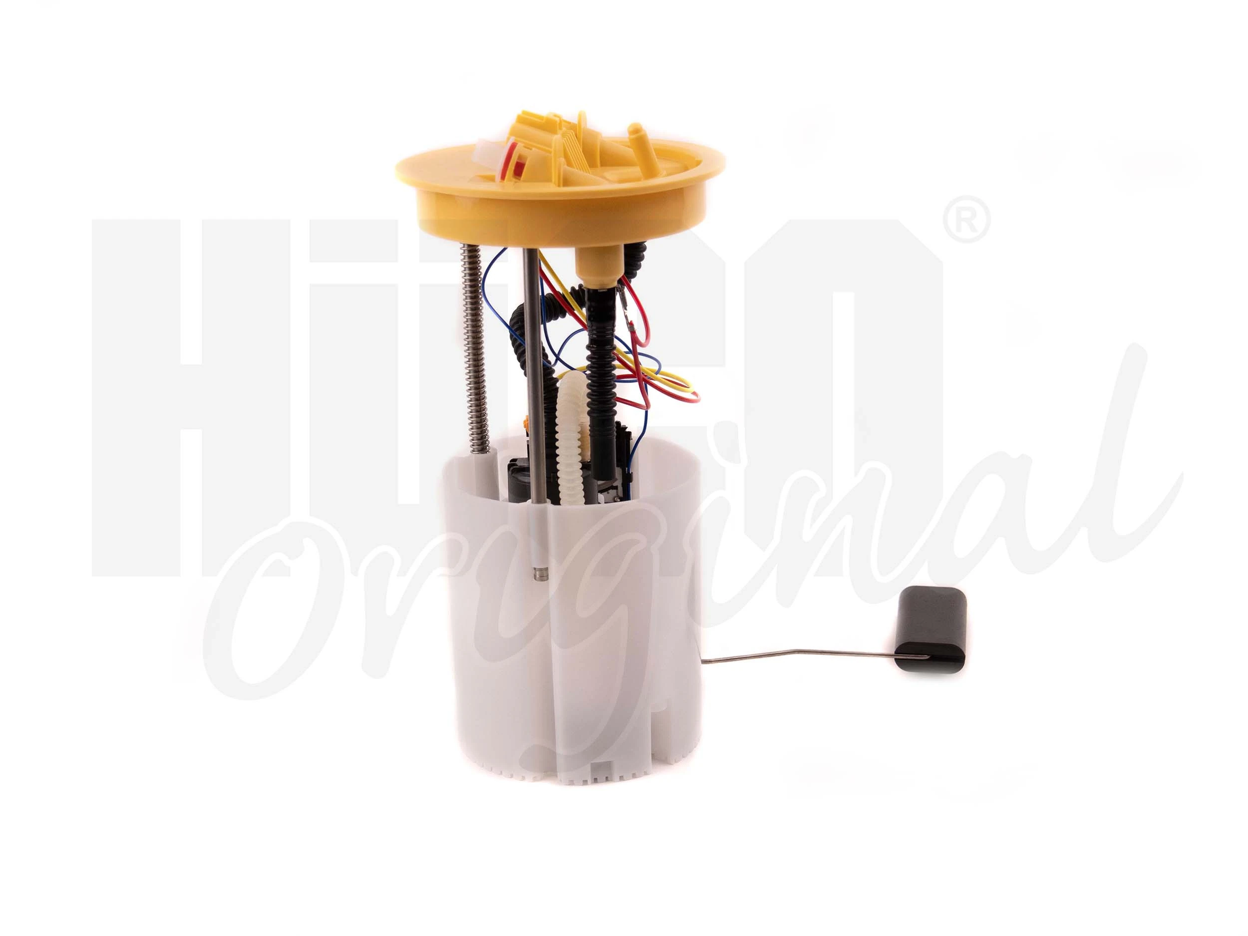 Fuel Feed Unit