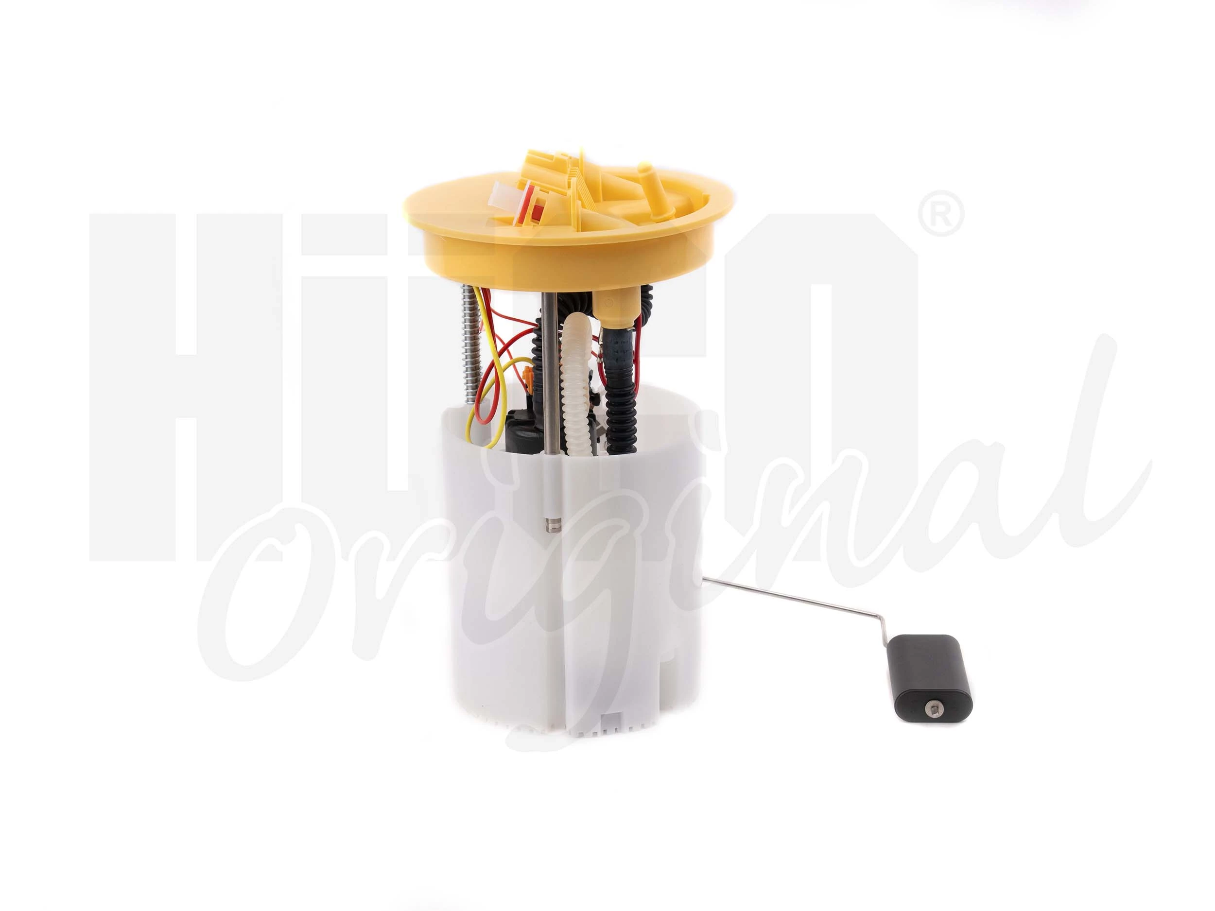 Fuel Feed Unit