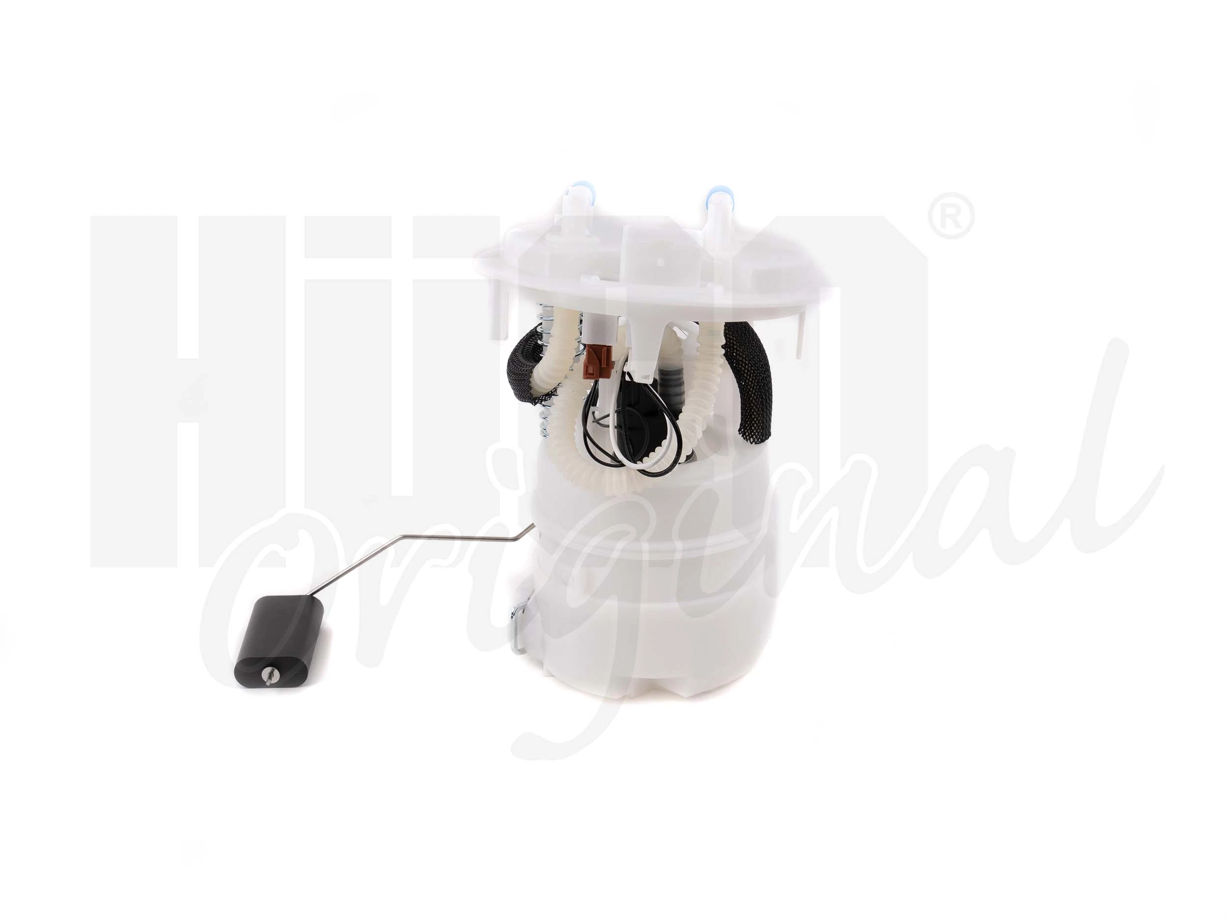 Fuel Feed Unit