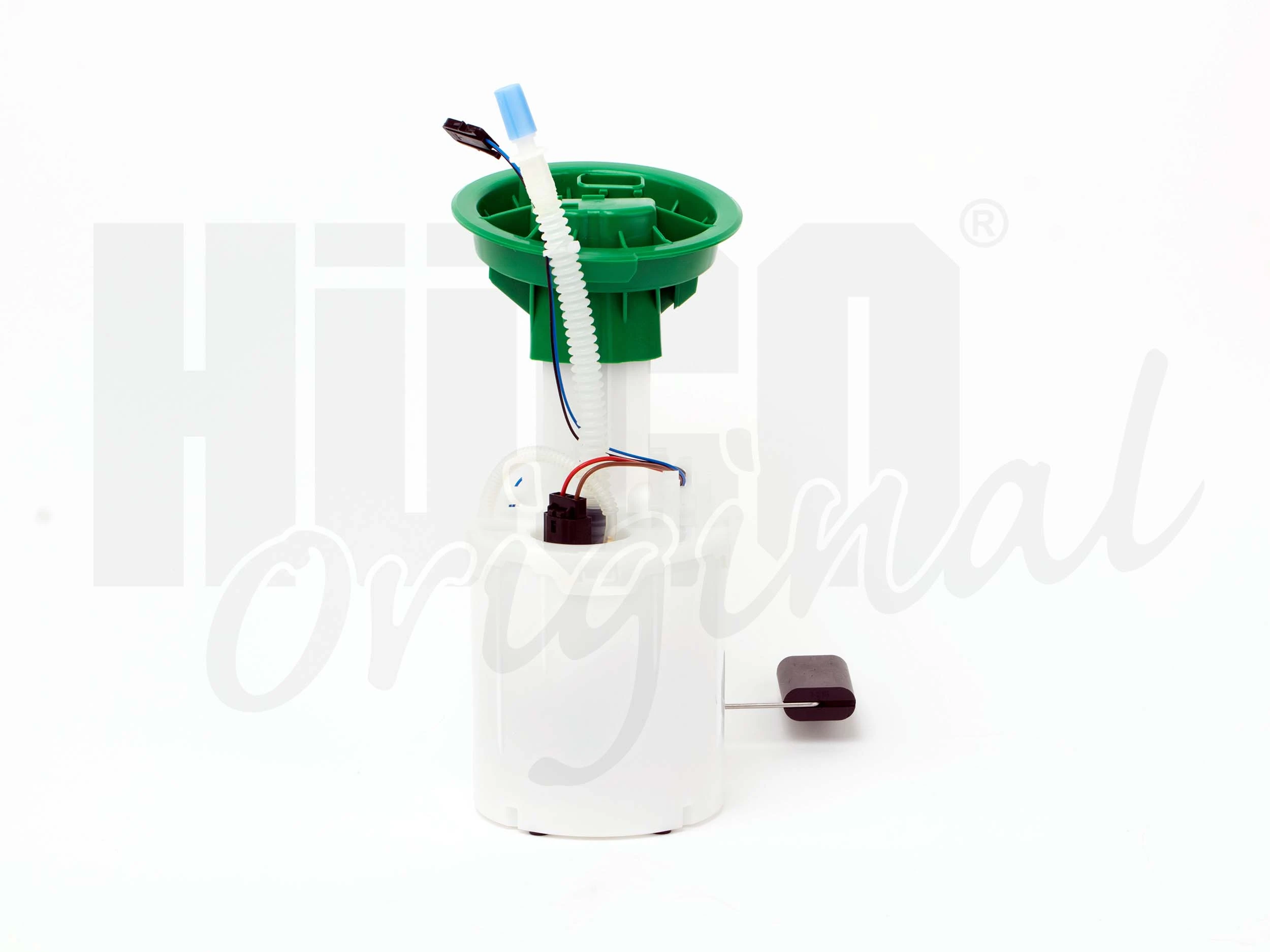 Fuel Feed Unit