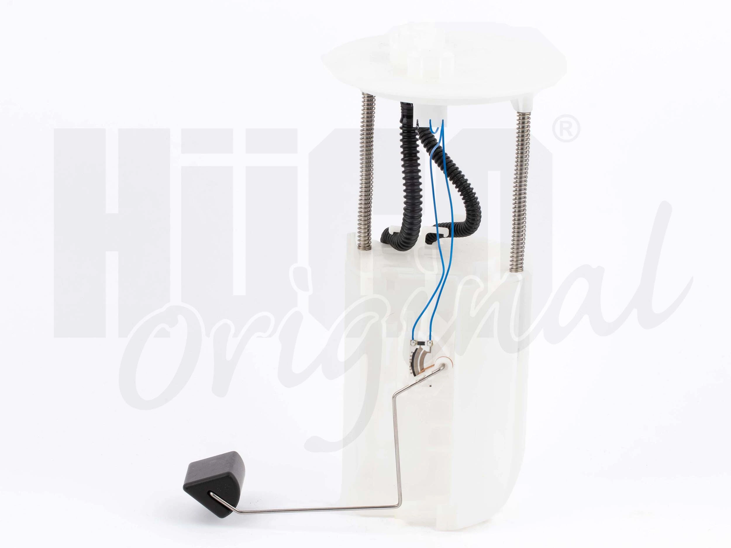 Sender Unit, fuel tank